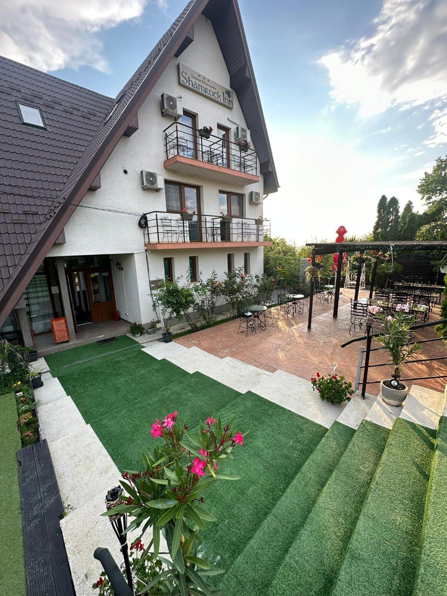 Shamrock Inn Iasi Exteriér fotografie