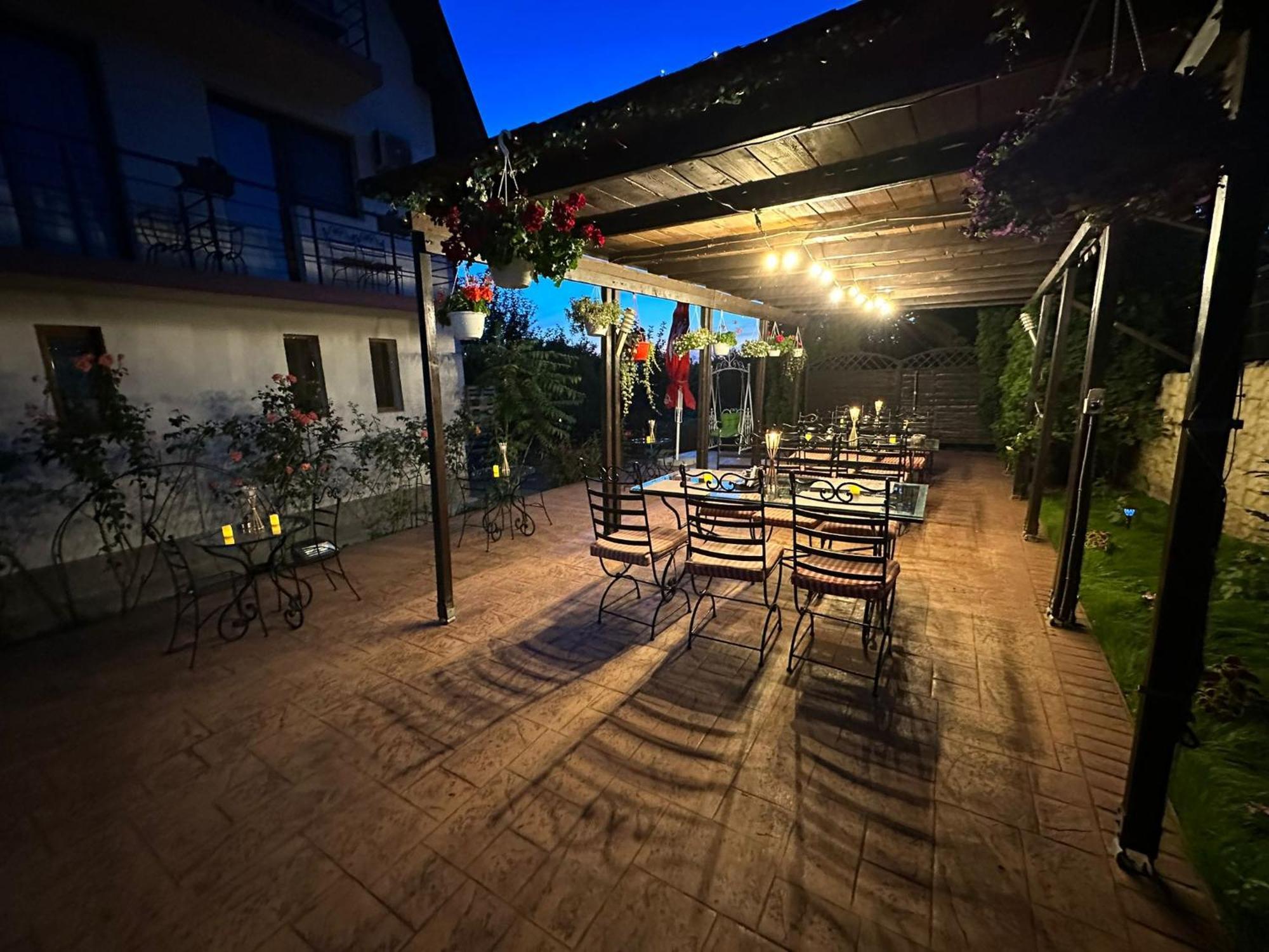 Shamrock Inn Iasi Exteriér fotografie