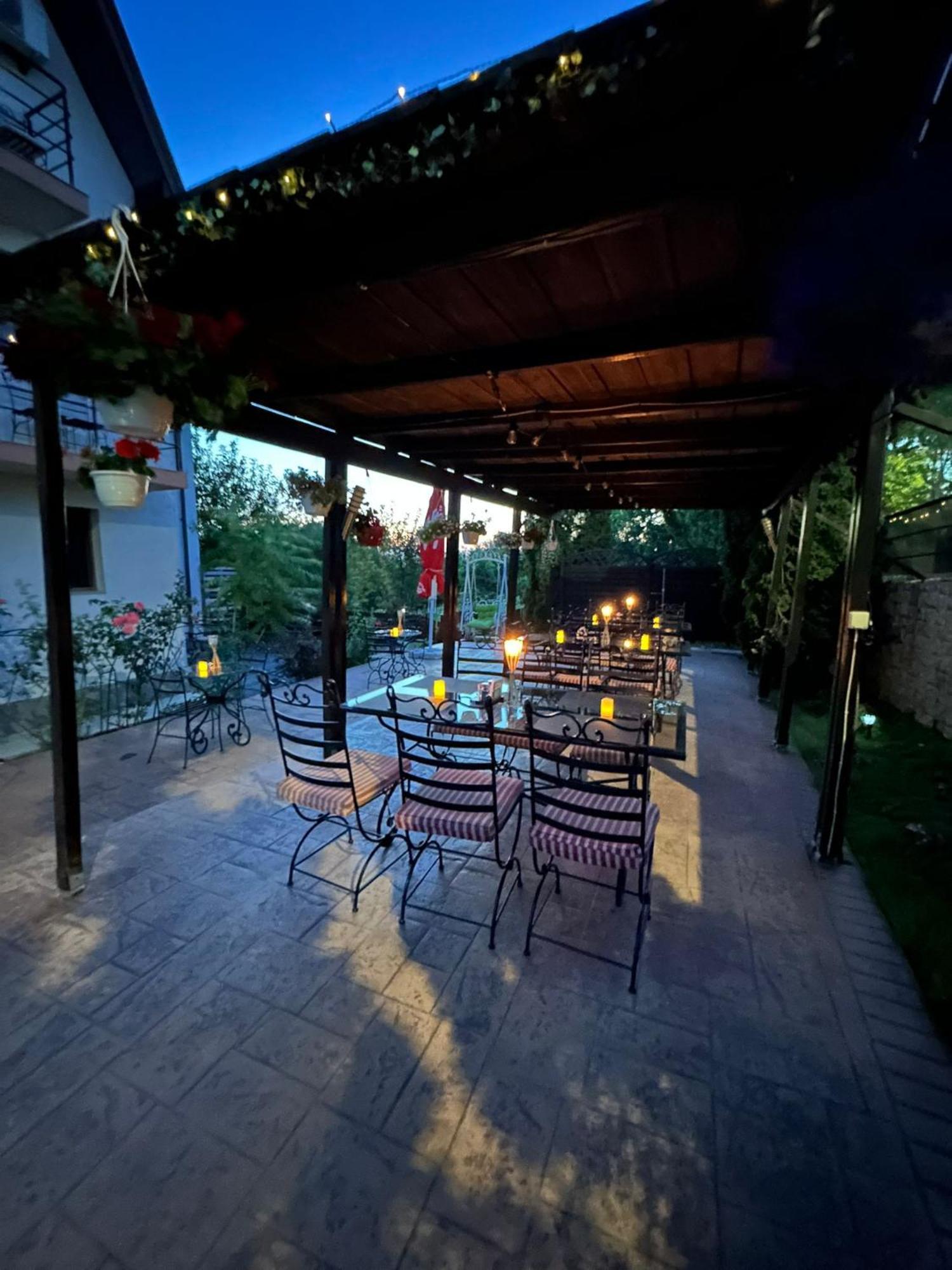 Shamrock Inn Iasi Exteriér fotografie
