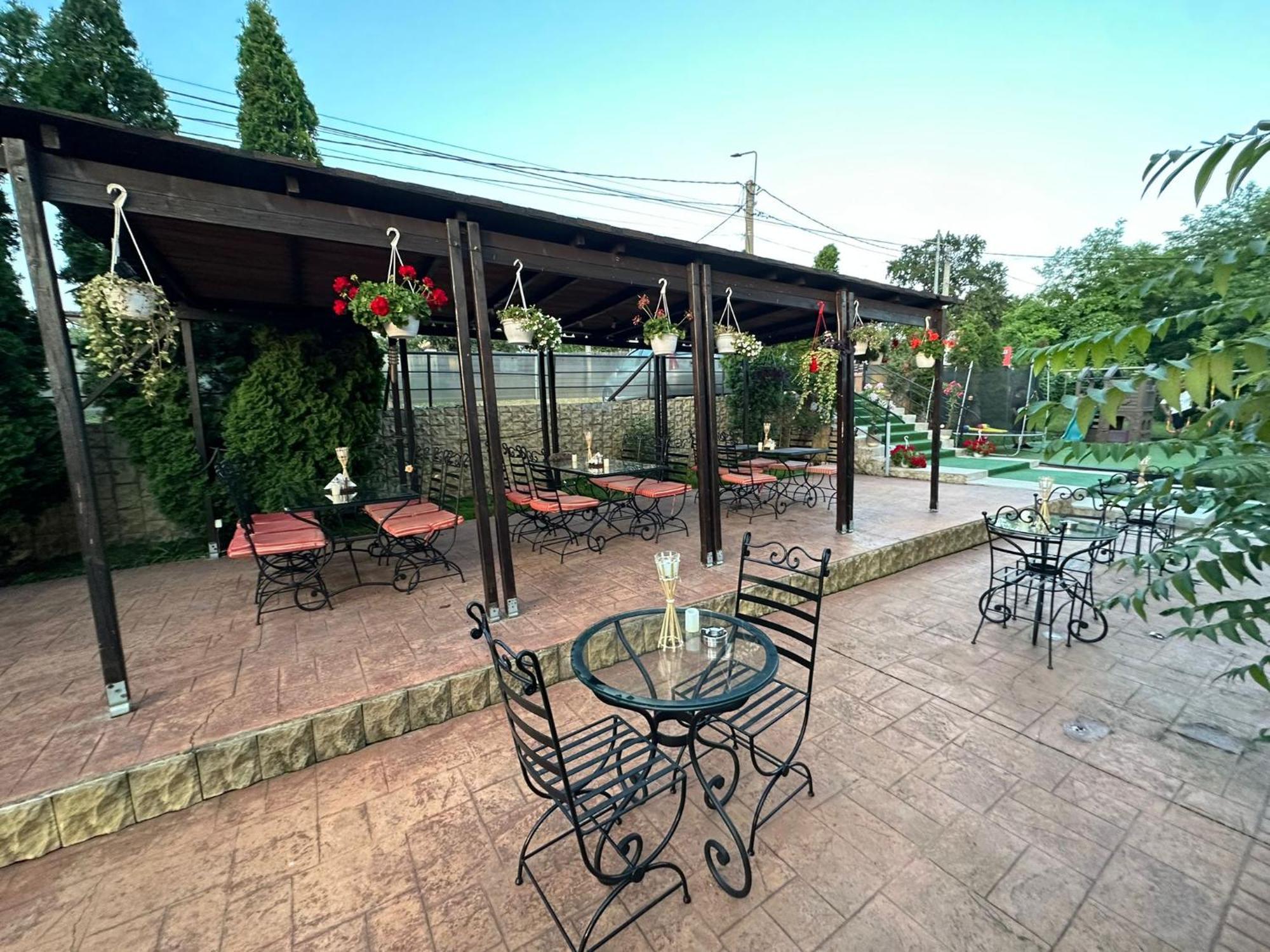 Shamrock Inn Iasi Exteriér fotografie