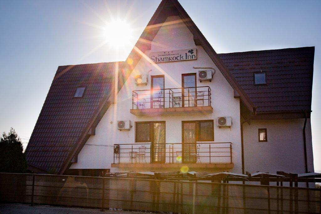 Shamrock Inn Iasi Exteriér fotografie