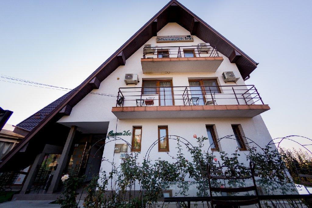 Shamrock Inn Iasi Exteriér fotografie