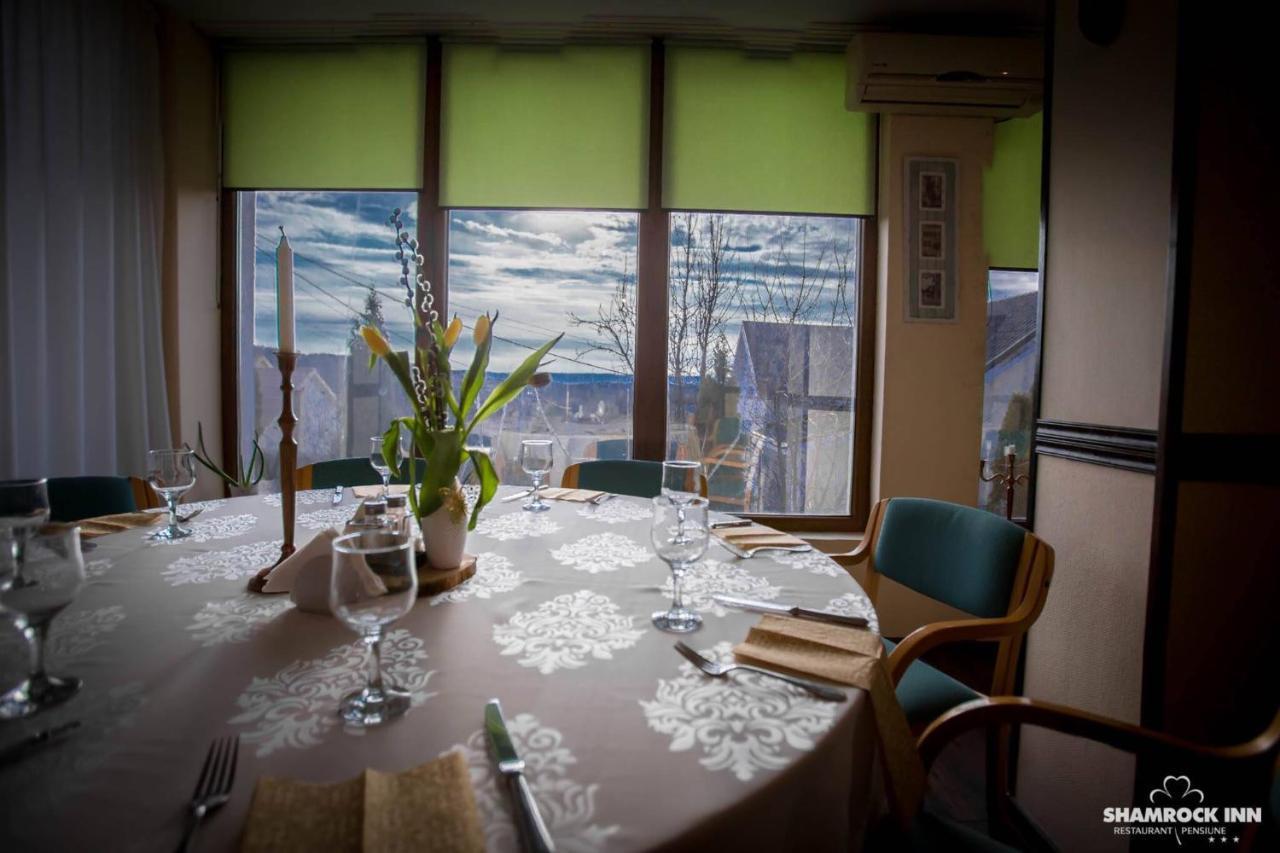 Shamrock Inn Iasi Exteriér fotografie
